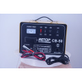 Slow charge and boost charge more selectable CB-40 battery charger